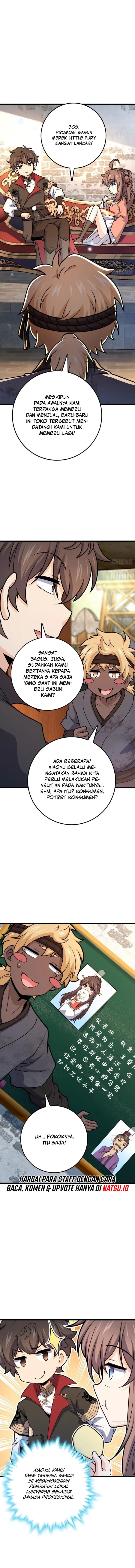 Spare Me, Great Lord! chapter 528